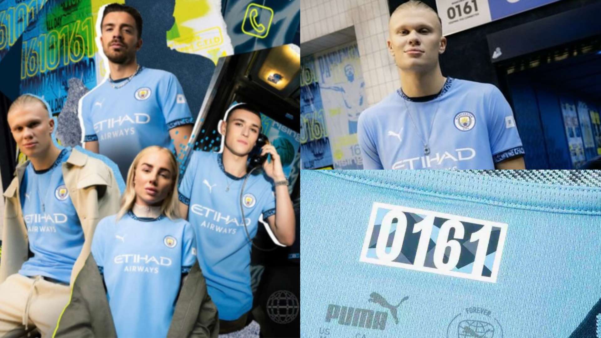 マンチェスター・シティ 2024-25シーズン新ユニフォーム販売情報 マンチェスター・シティ 2024-25シーズン新ユニフォーム販売情報